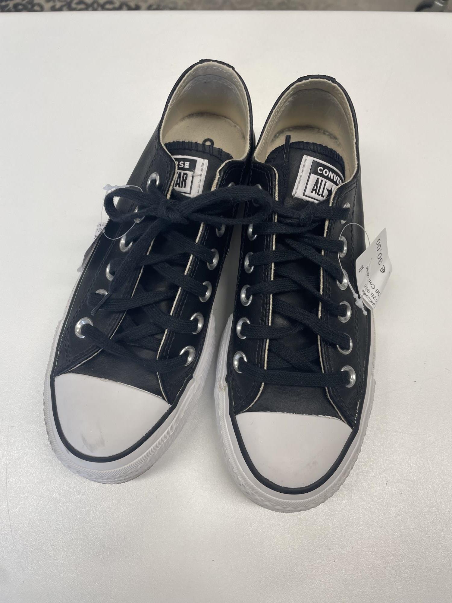 sneakers nere nr. 36 Converse