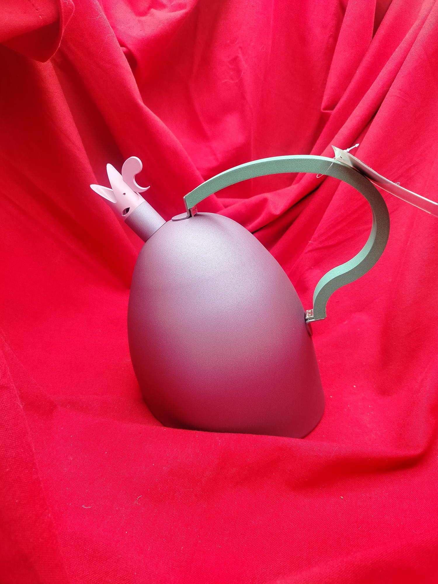 Bollitore design Barazzoni