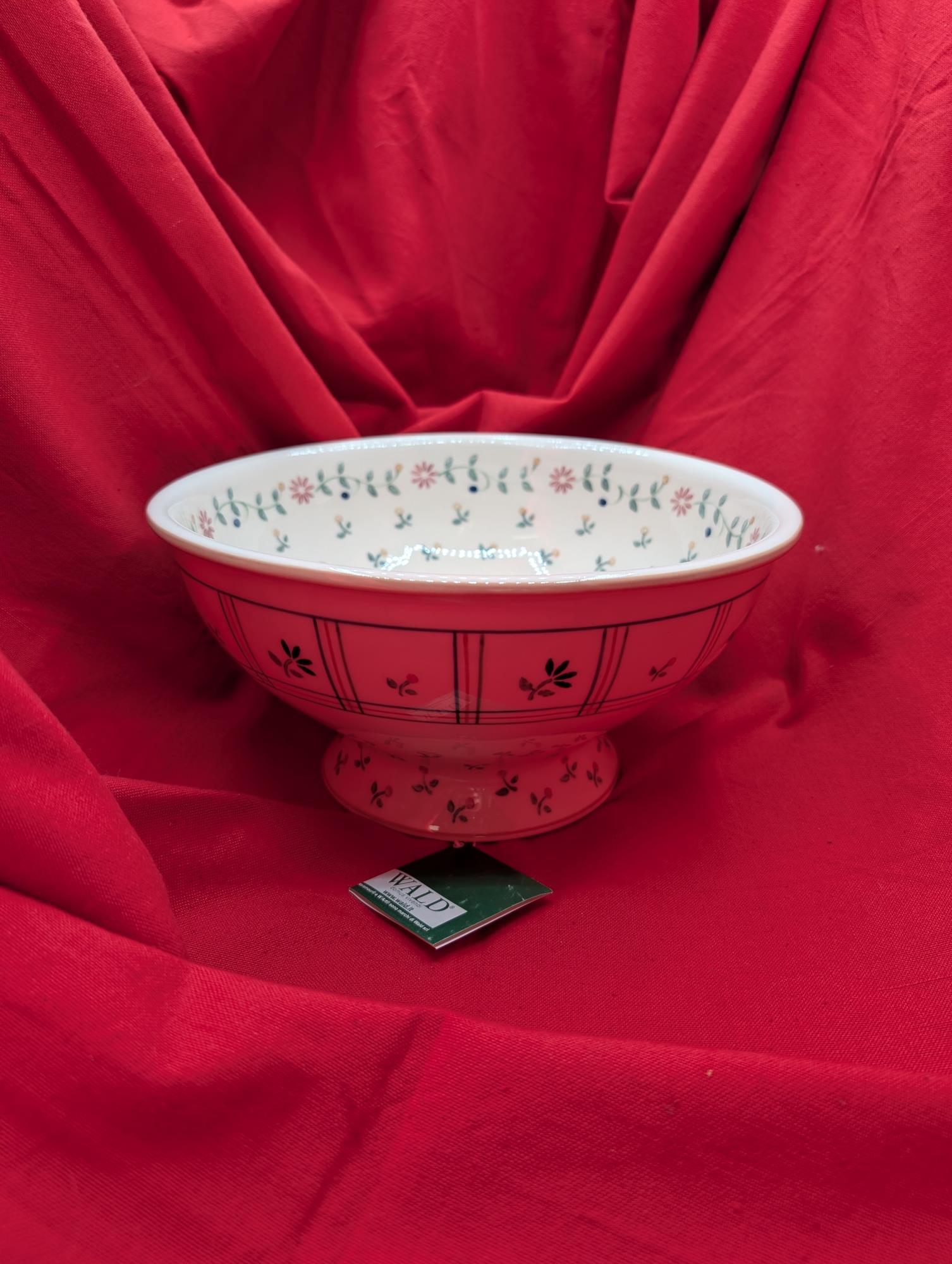 Ciotola ceramica Wald