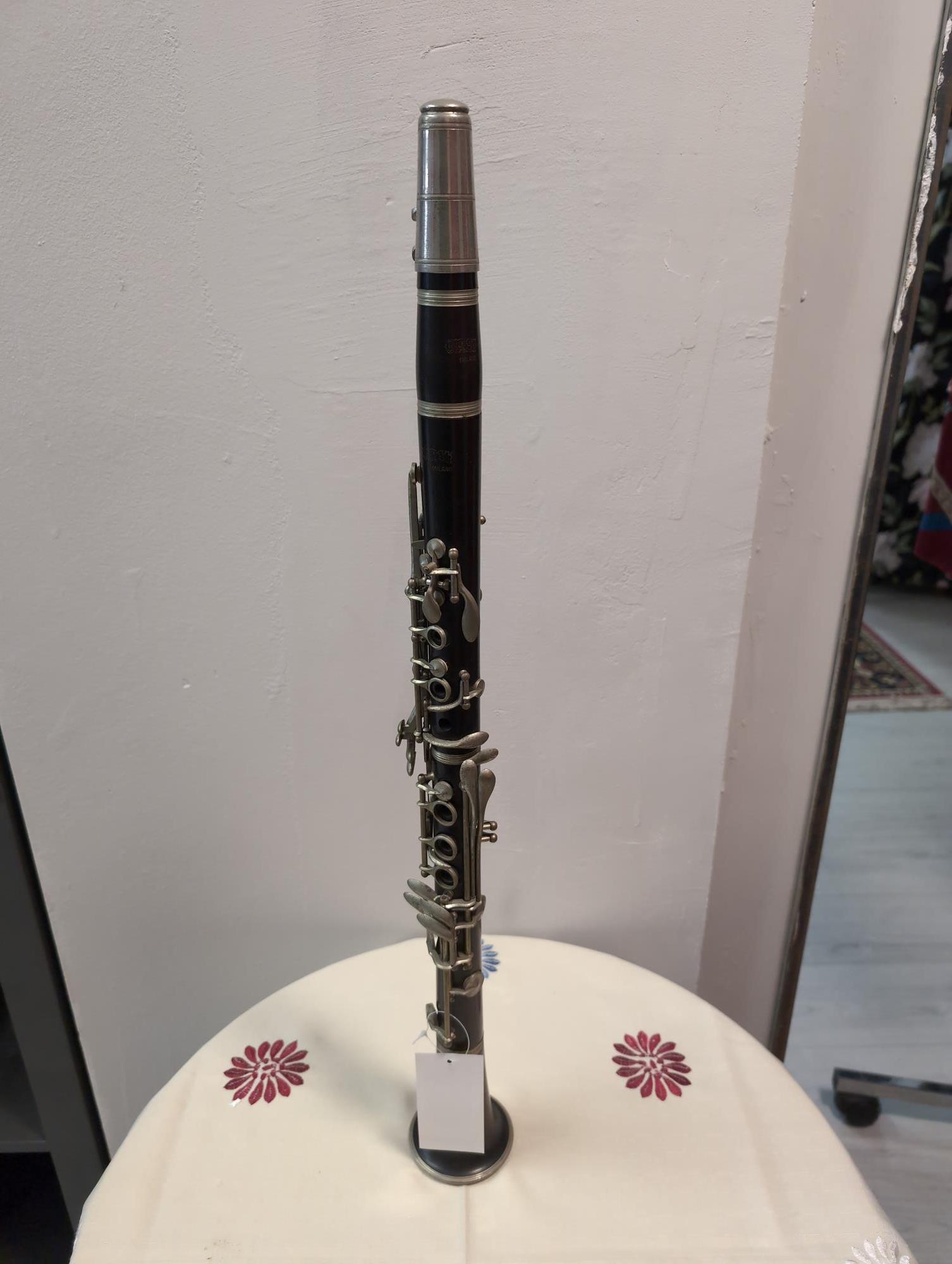 Clarinetto Orsi Milano