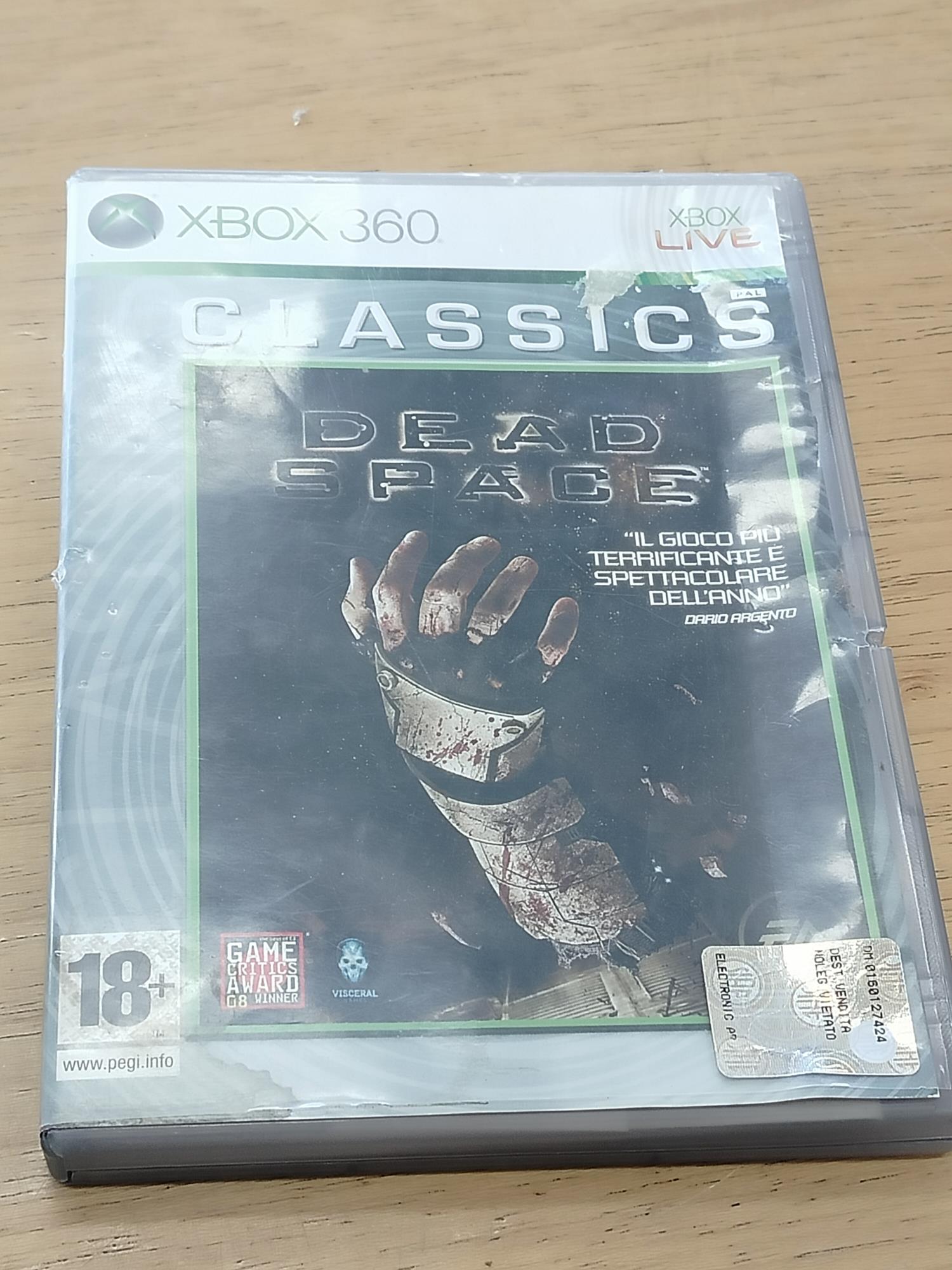Dead Space - Xbox 360