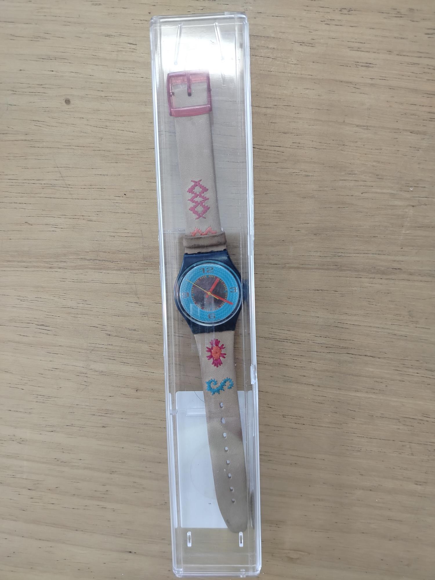 Orologio Swatch Gent GN 126 Cancun