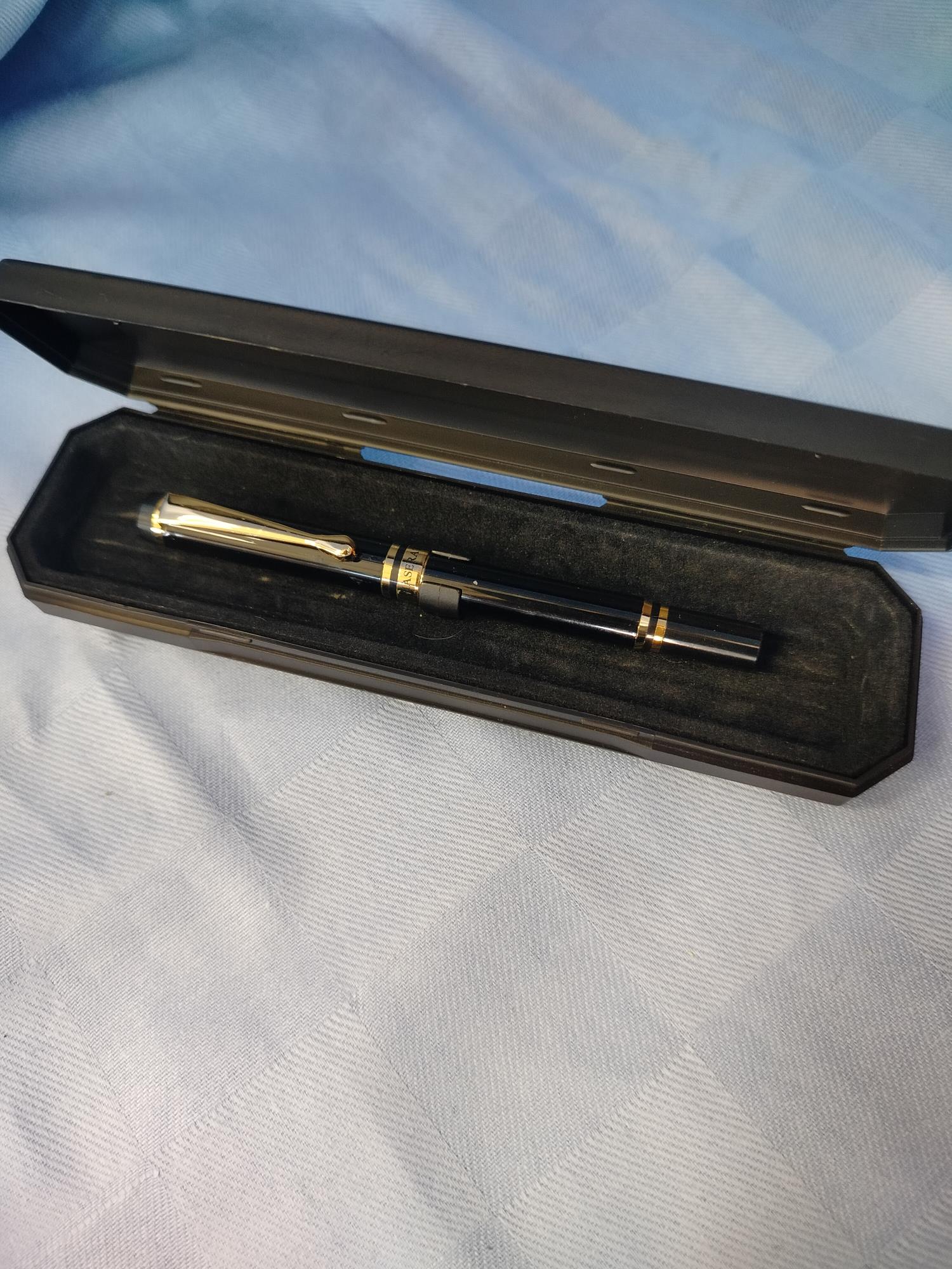 penna sfera Maserati