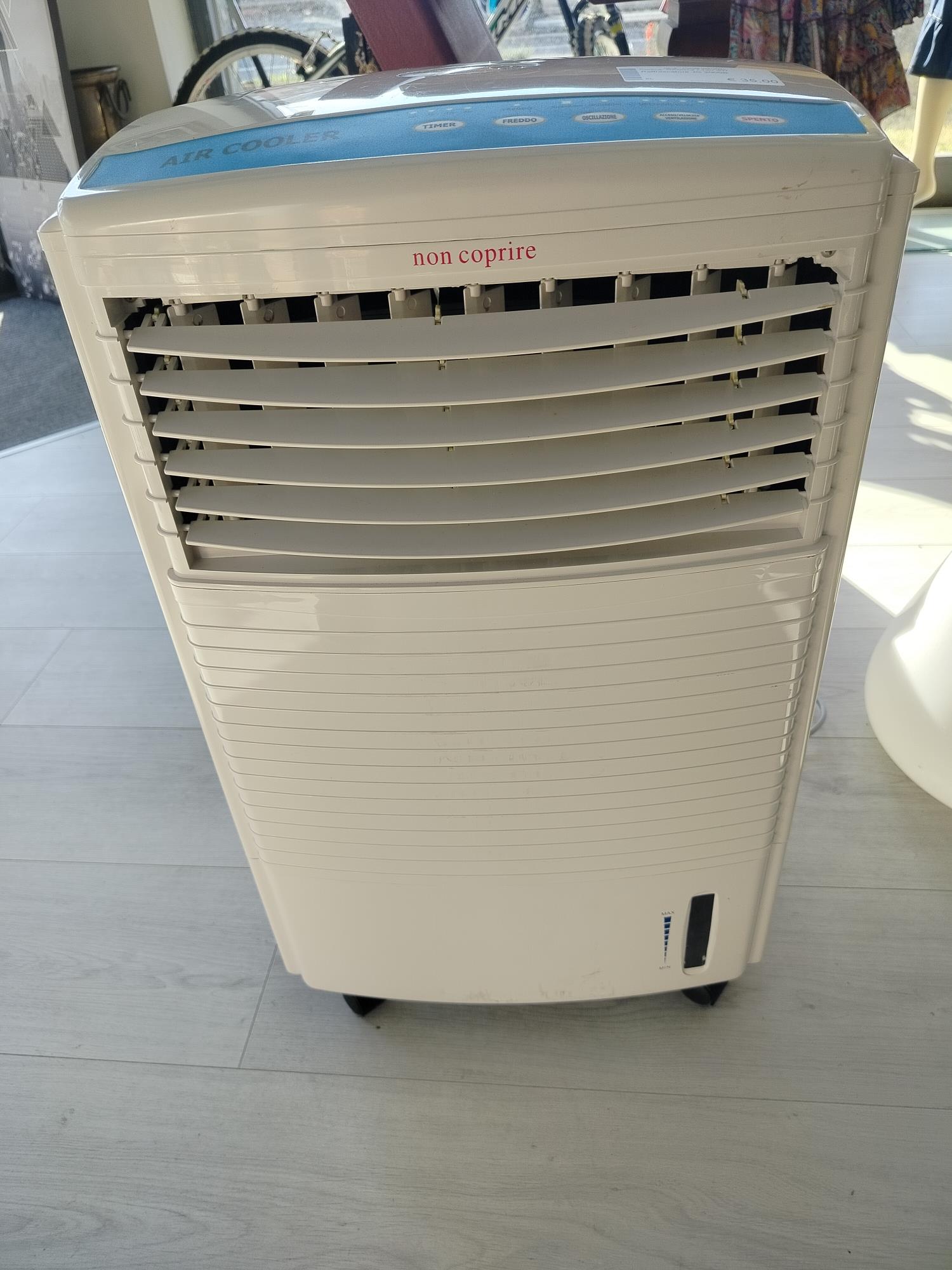 Raffrescatore JC 2000B