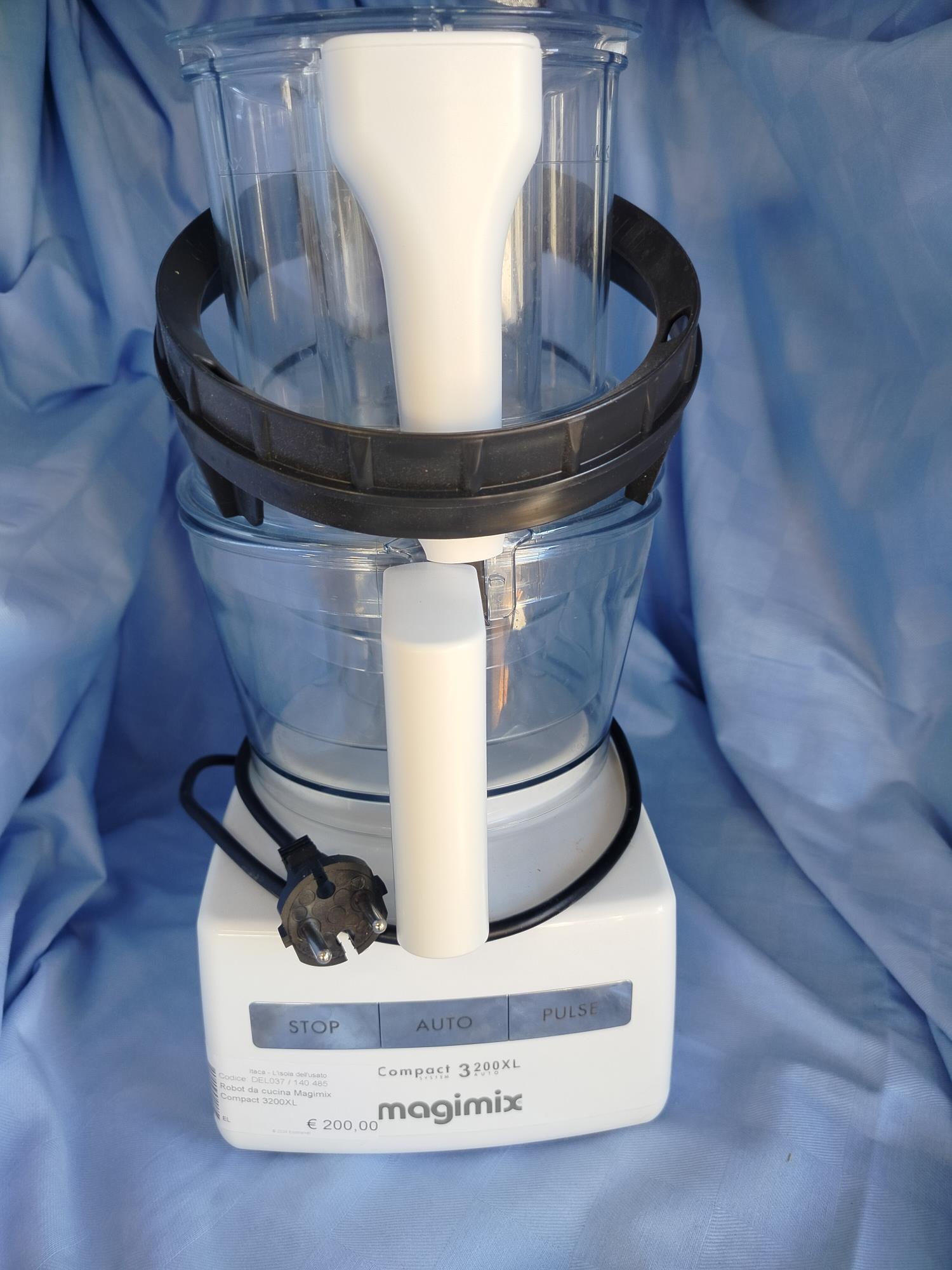 Robot da cucina Magimix Compact 3200XL