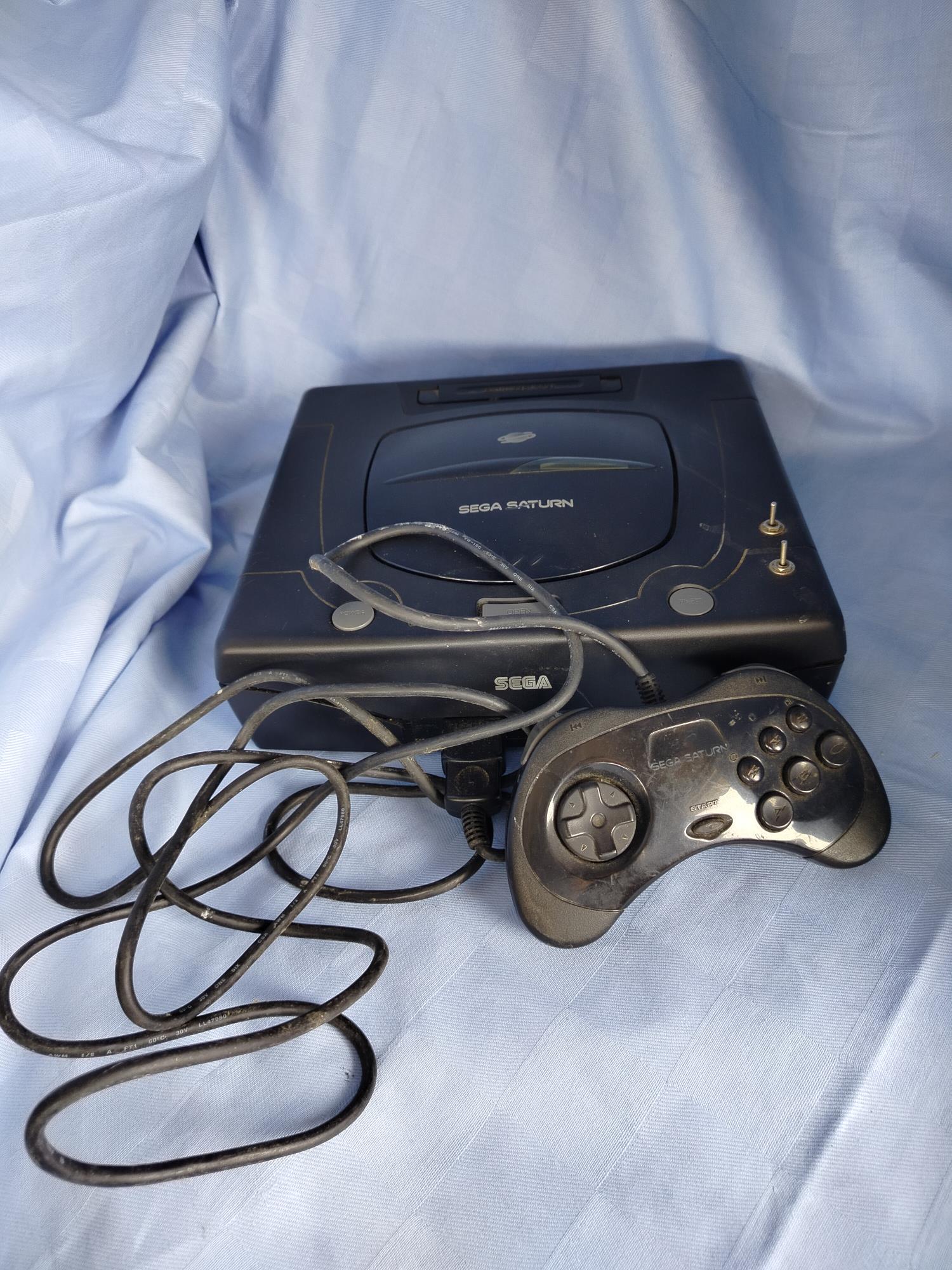 Sega Saturn (non testato)