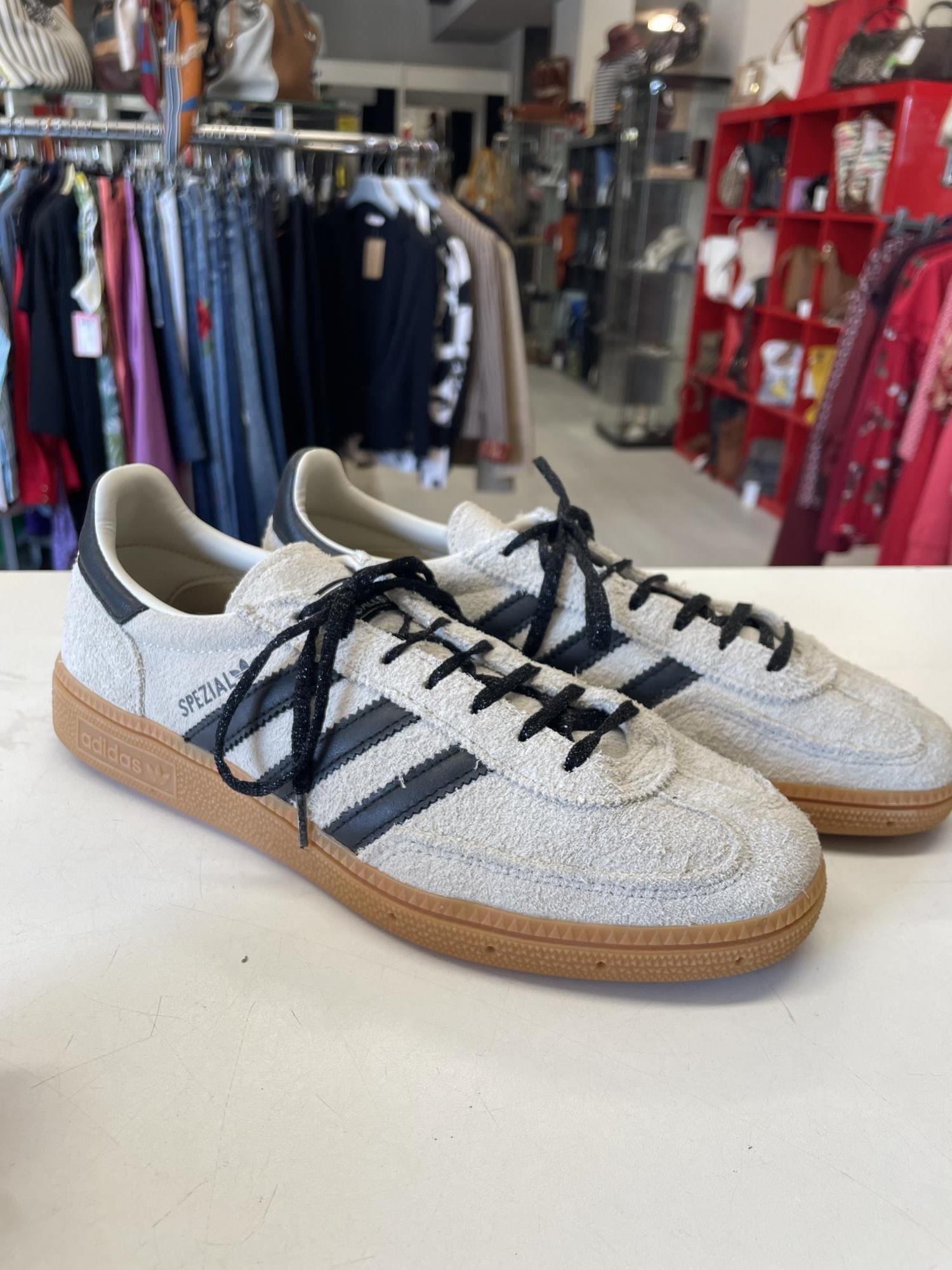 sneakers beige con inserti neri nr. 39 Adidas