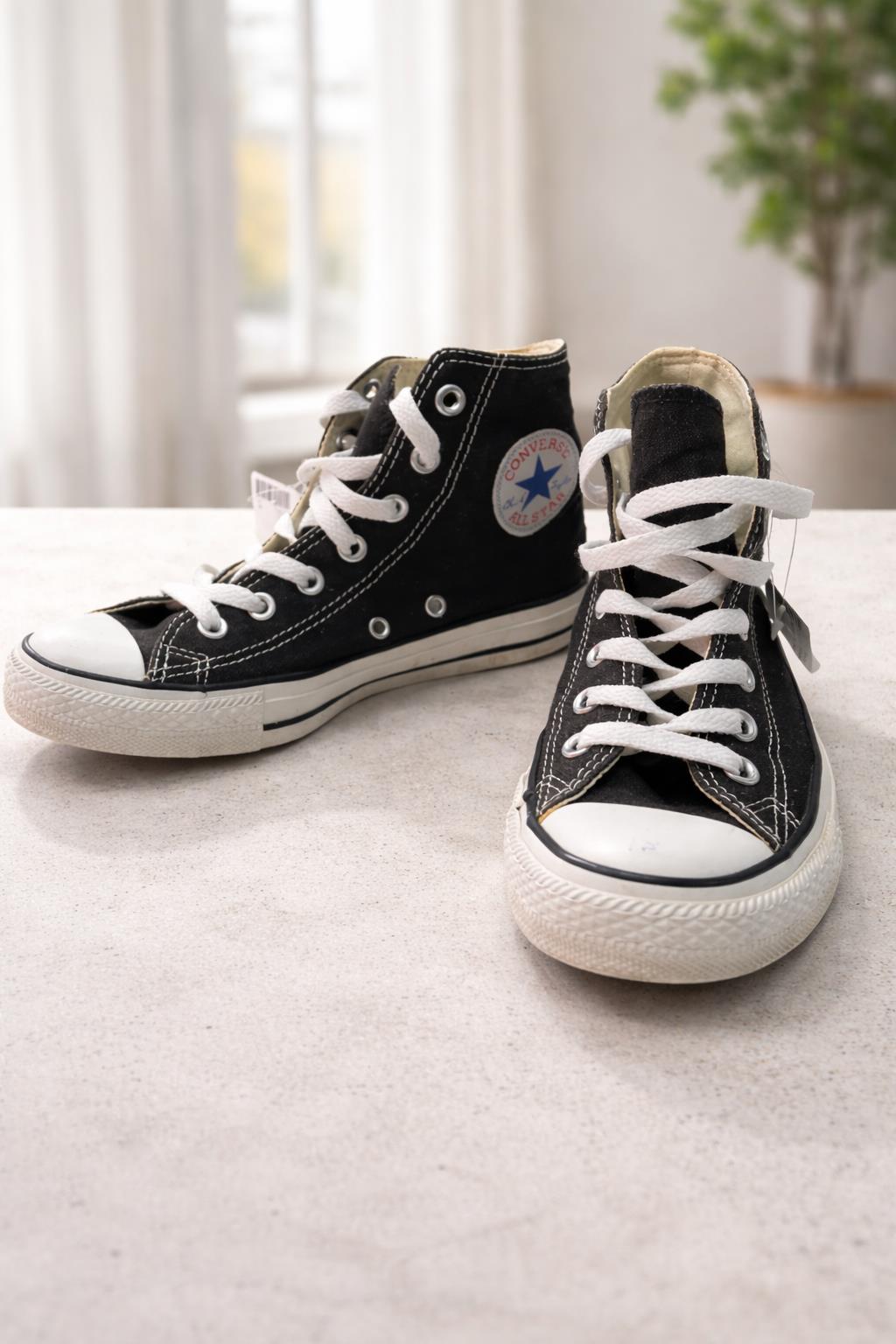 sneakers nere nr. 37 Converse