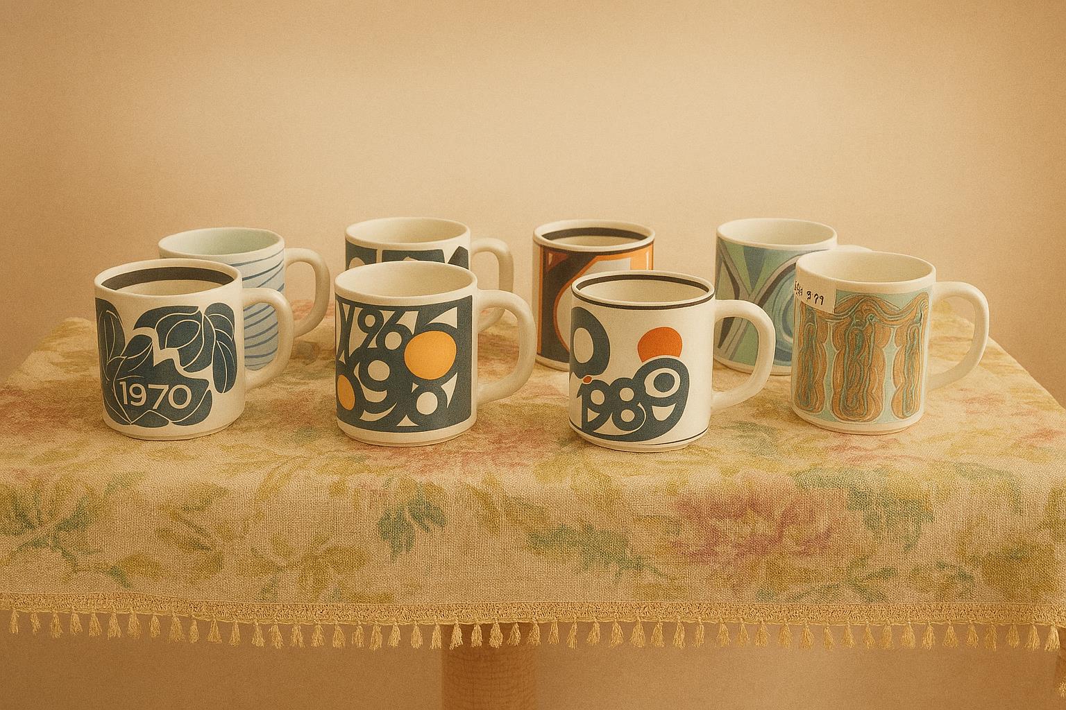 Tazza da collezione Royal Copenhagen