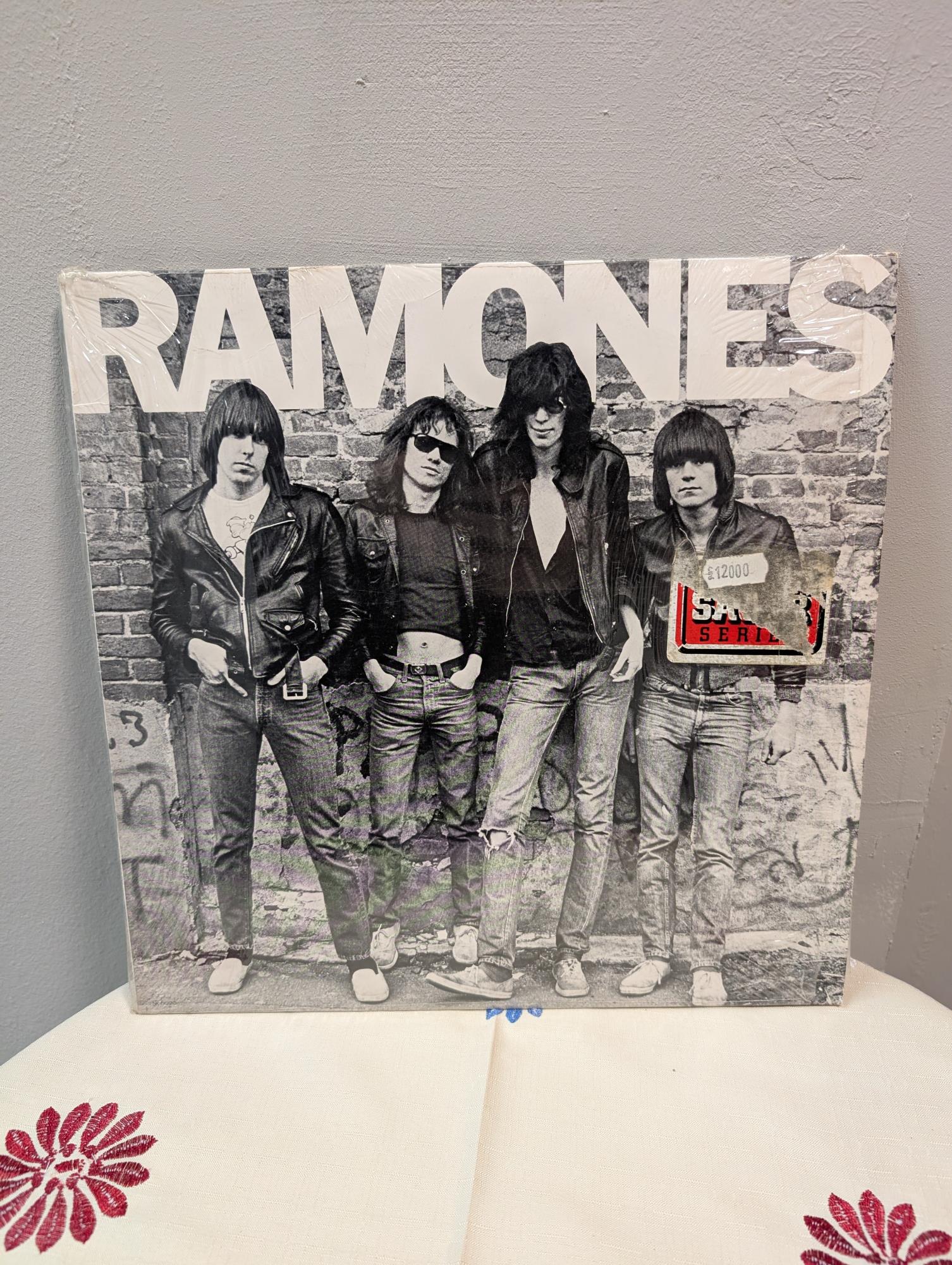 Vinile Ramones
